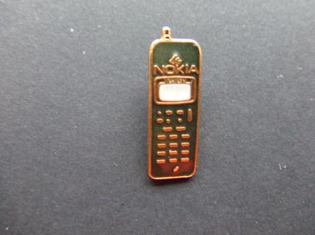 Nokia mobile telefoon oud model
